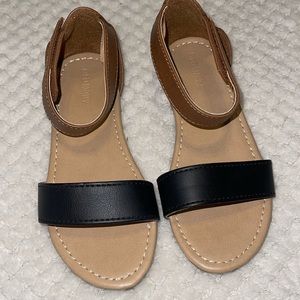 Velcro Sandals